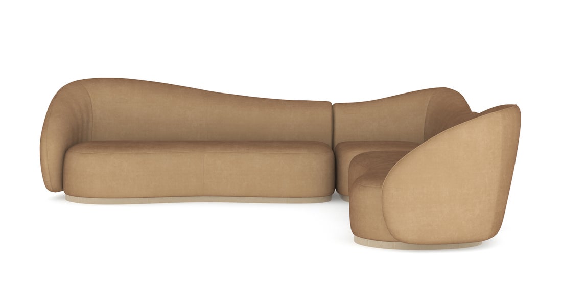 Classic Upholstery - * Kalahari 3Pc Sectional Sectionals| Caracole