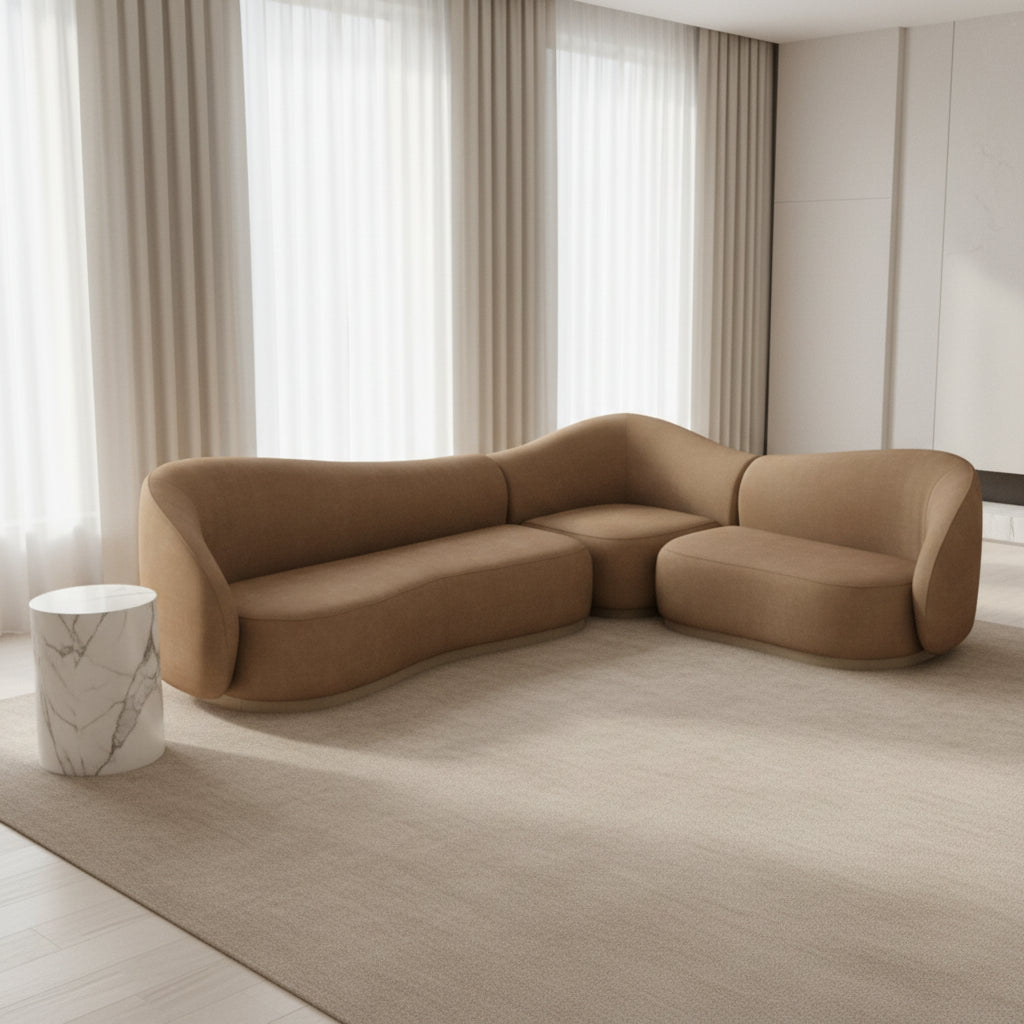 Classic Upholstery - * Kalahari 3Pc Sectional Sectionals| Caracole