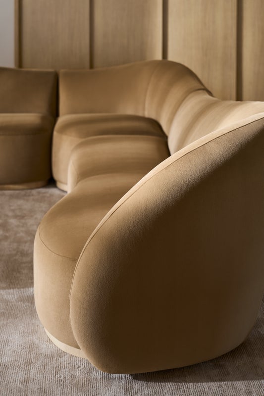 Classic Upholstery - * Kalahari 3Pc Sectional - Al Rugaib Furniture