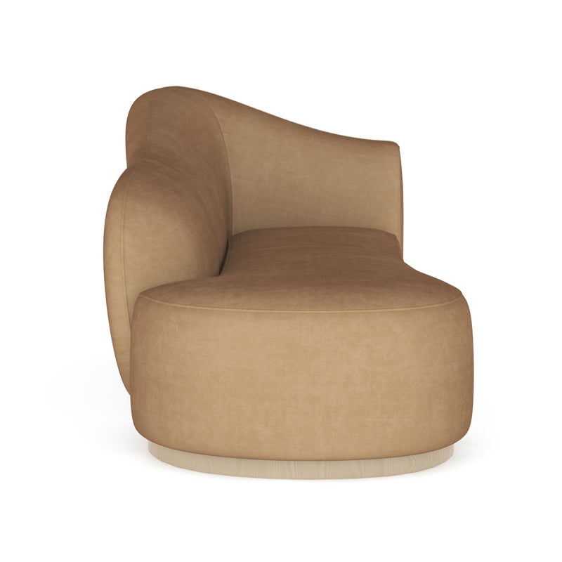 Classic Upholstery - Kalahari Laf Chaise Sectionals| Caracole