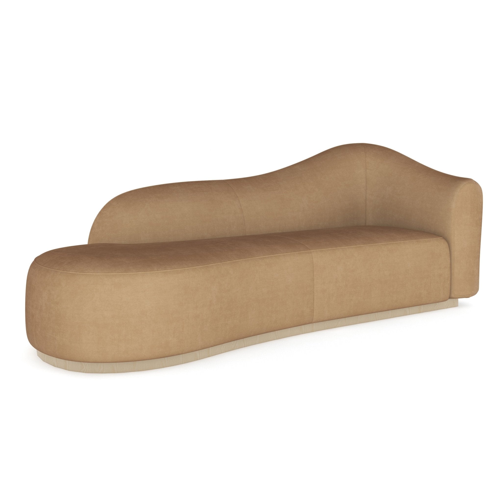 Classic Upholstery - Kalahari Laf Chaise Sectionals| Caracole