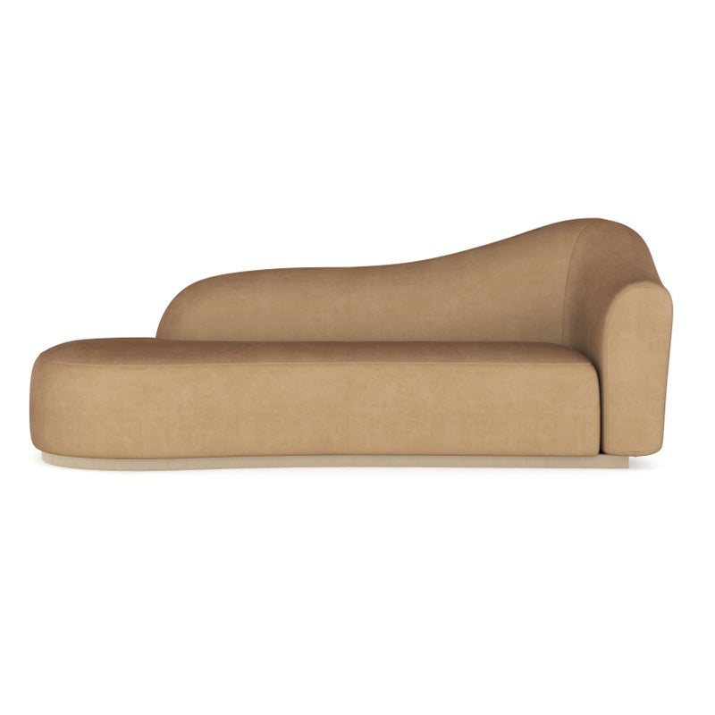 Classic Upholstery - Kalahari Laf Chaise Sectionals| Caracole