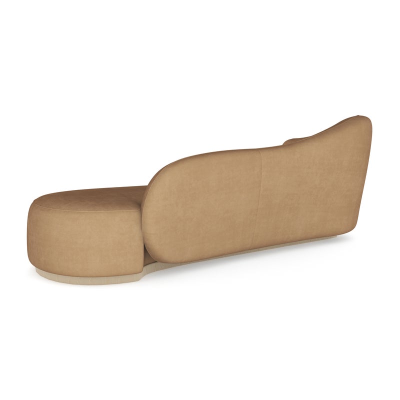 Classic Upholstery - Kalahari Raf Chaise Sectionals| Caracole