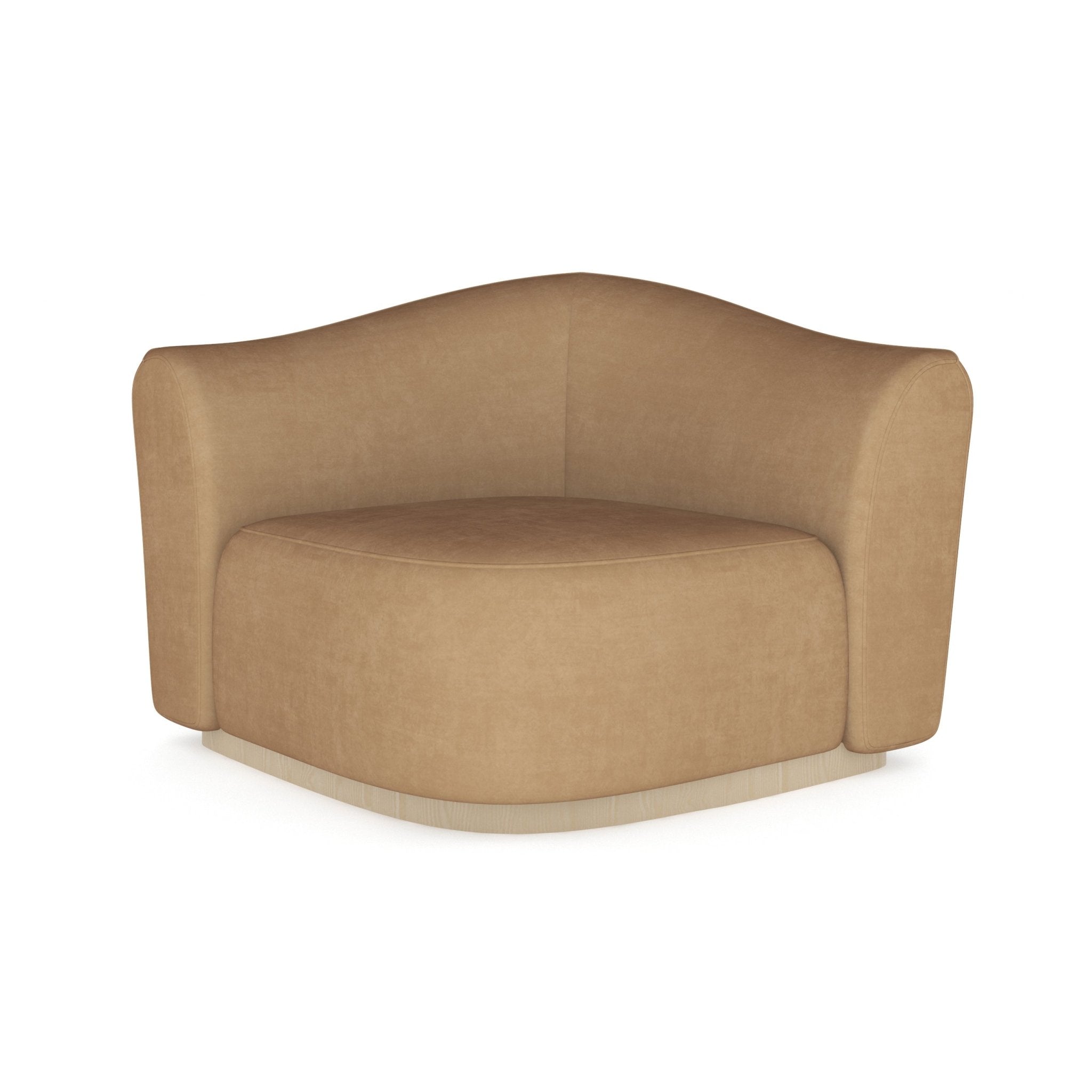 Classic Upholstery - Kalahari Wedge Sectionals| Caracole