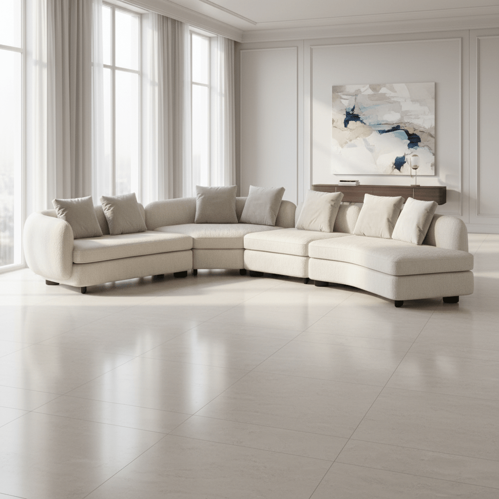 Classic Upholstery - * Lumi 4Pc Sectional Sectionals| Caracole