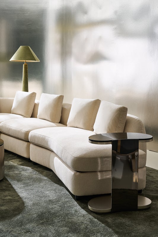 Classic Upholstery. - Lumi Armless Chair Sectionals| Caracole