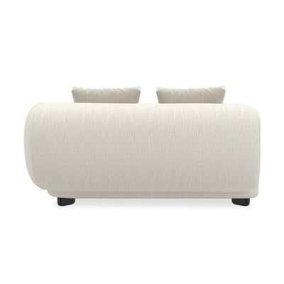 Classic Upholstery. - Lumi Raf Loveseat - Al Rugaib Furniture