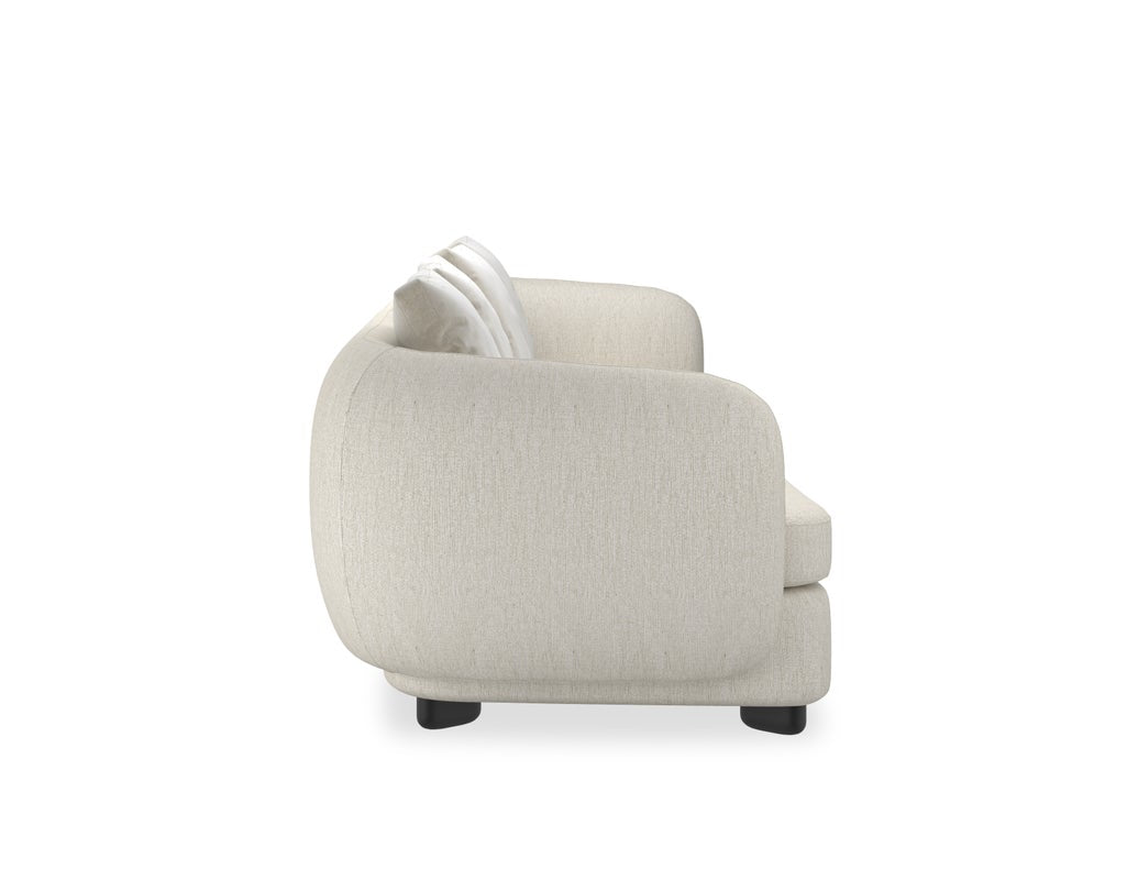 Classic Upholstery. - Lumi Raf Loveseat Sectionals| Caracole