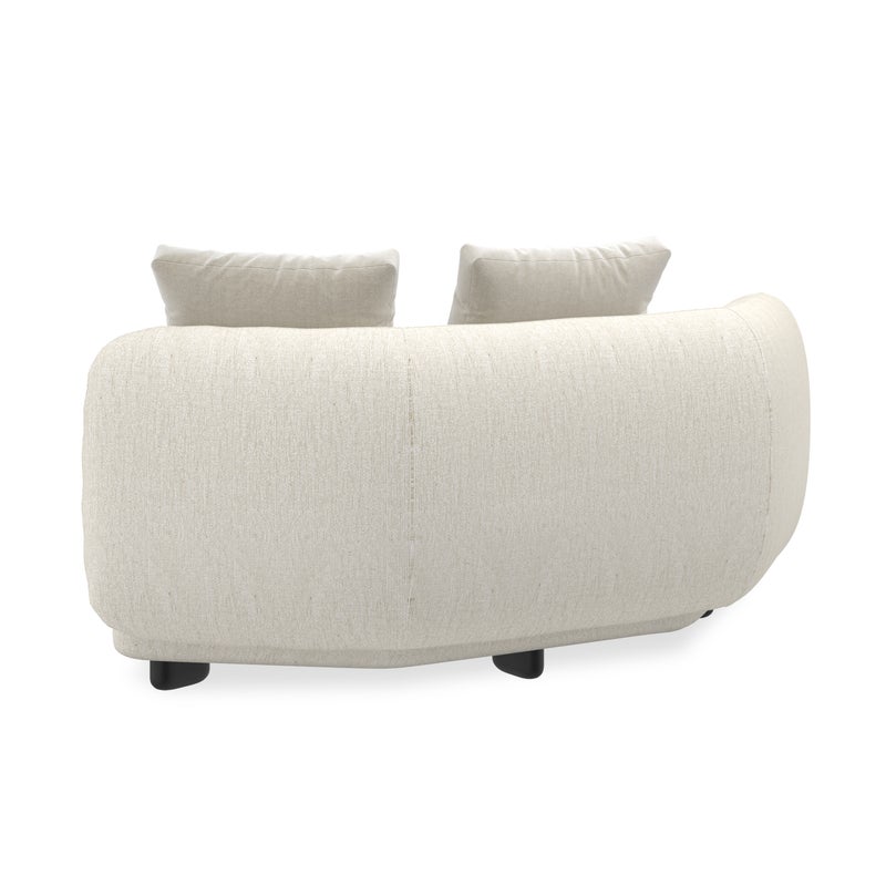 Classic Upholstery. - Lumi Wedge Sectionals| Caracole