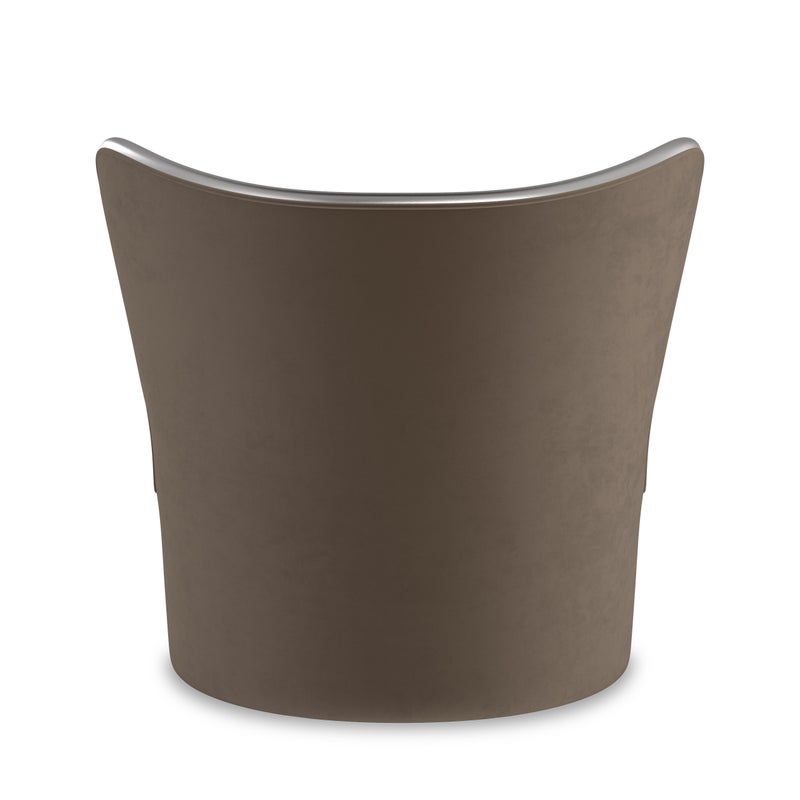 Classic Upholstery. - Mariposa Swivel Chairs| Caracole