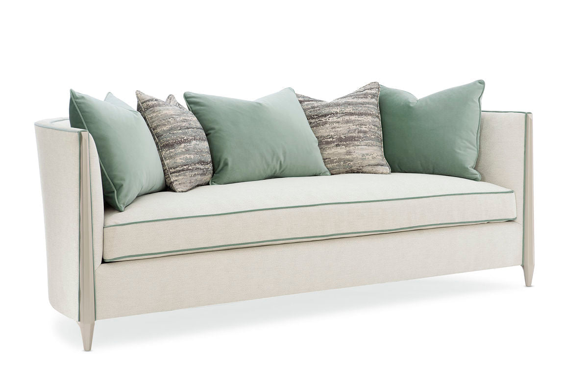 Classic Upholstery - Piping Hot Sofa Sofas & Loveseats| Caracole