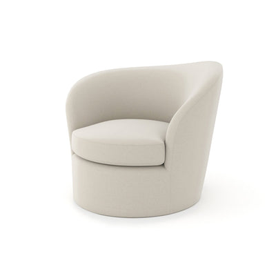 Classic Upholstery - Quasi Laf Swivel Chair - Al Rugaib Furniture