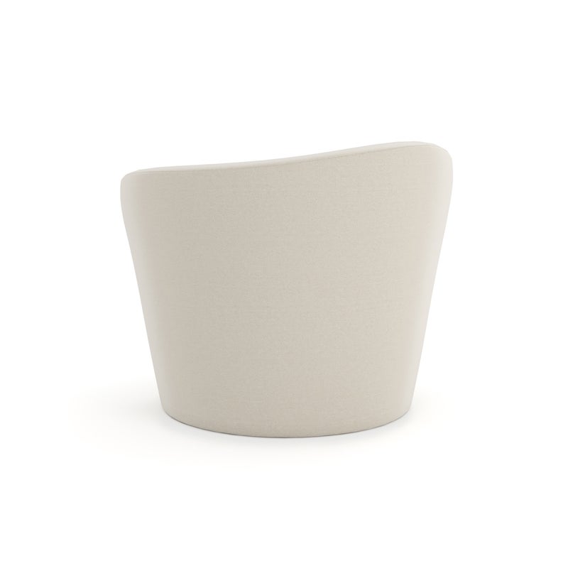 Classic Upholstery - Quasi Raf Swivel Chair - Al Rugaib Furniture