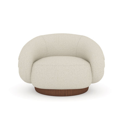 Classic Upholstery - Smoosh Swivel Chair - Al Rugaib Furniture