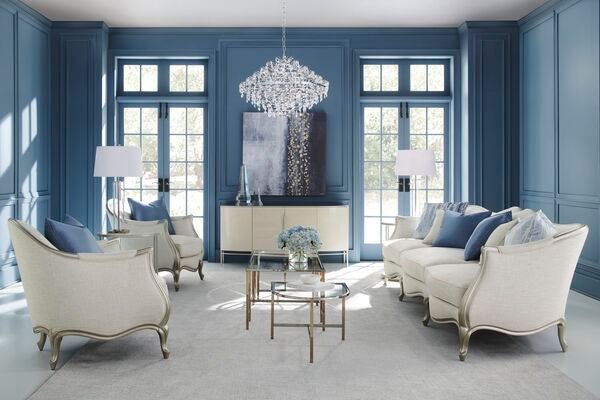Classic Upholstery - Special Invitation Sofa Sofas & Loveseats| Caracole