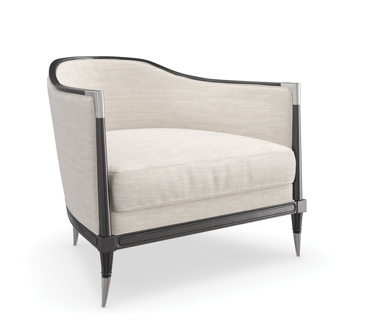 Classic Upholstery. - Splash Of Flash Chair Chairs| Caracole