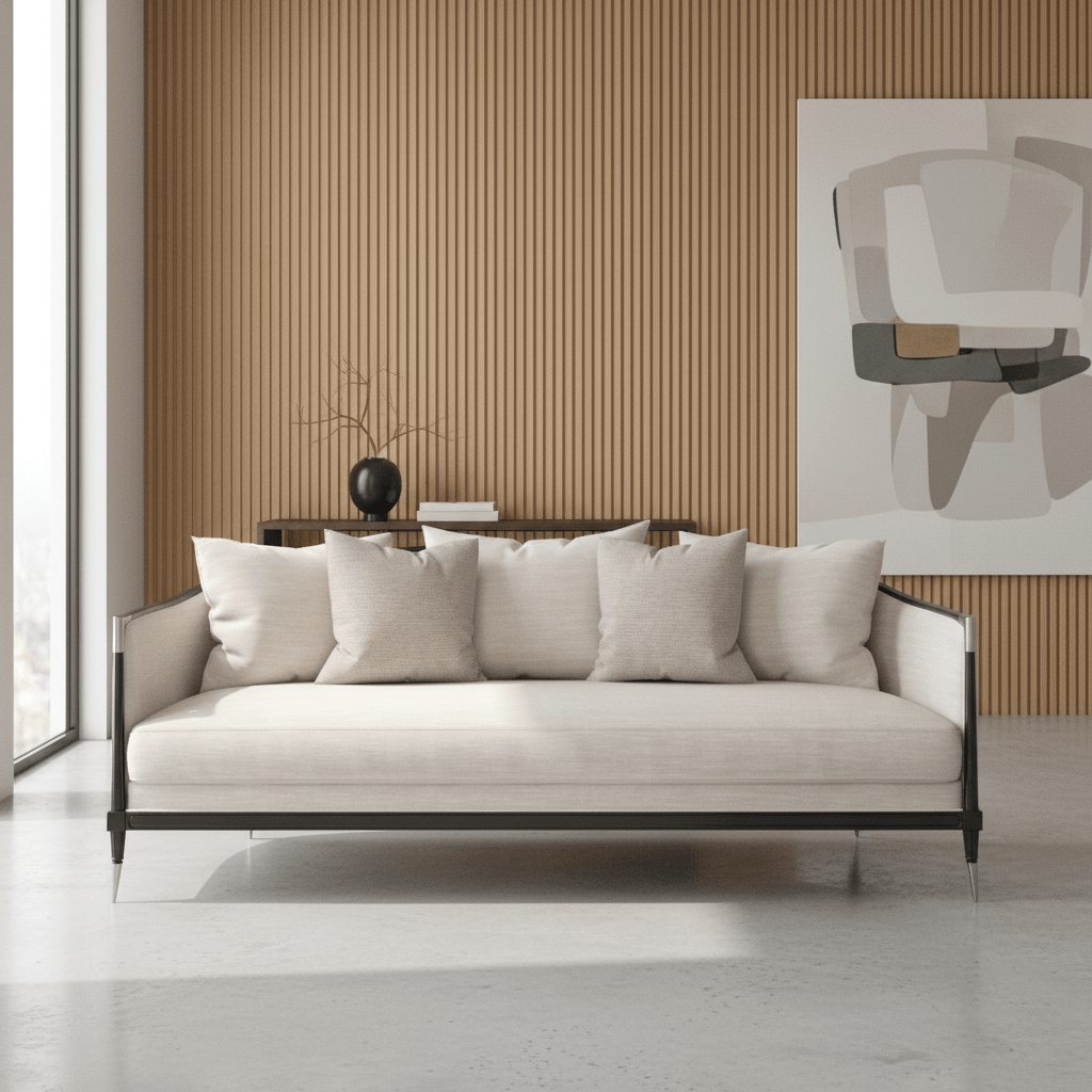 Classic Upholstery. - Splash Of Flash Sofa Sofas & Loveseats| Caracole