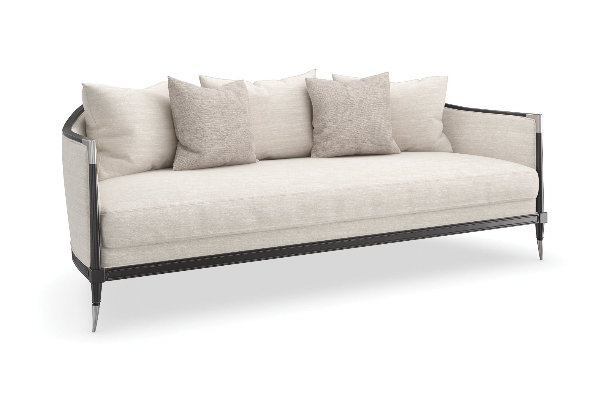 Classic Upholstery. - Splash Of Flash Sofa Sofas & Loveseats| Caracole