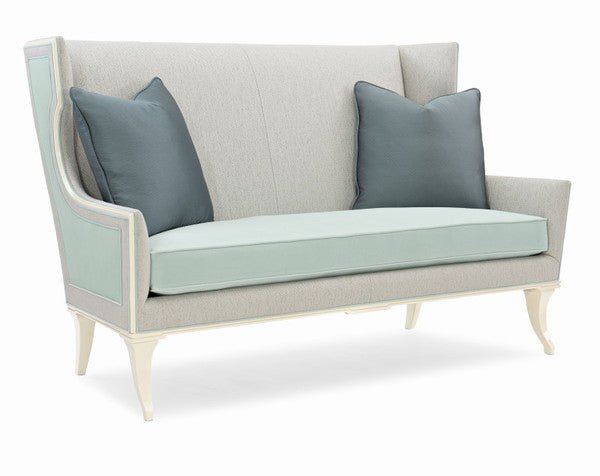 Classic Upholstery - Tea Time Sofas & Loveseats| Caracole