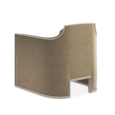 Classic Upholstery. - The Cat'S Meow Chair - Al Rugaib Furniture