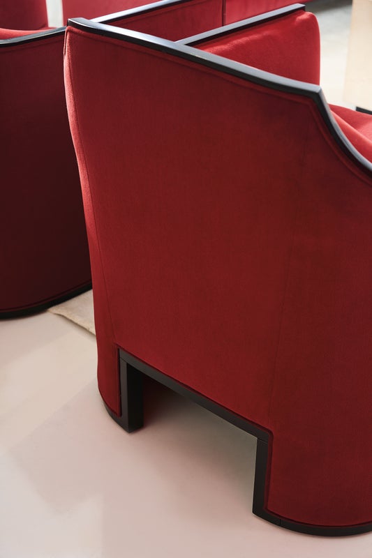 Classic Upholstery. - The Cat'S Meow Chair Chairs| Caracole