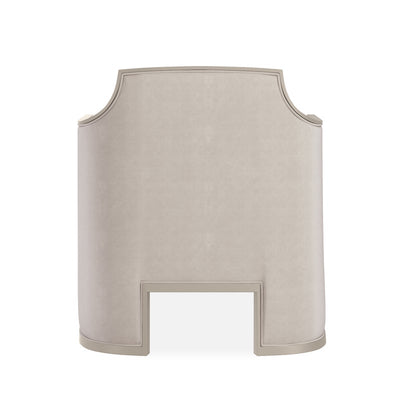 Classic Upholstery. - The Cat'S Meow Chair - Al Rugaib Furniture