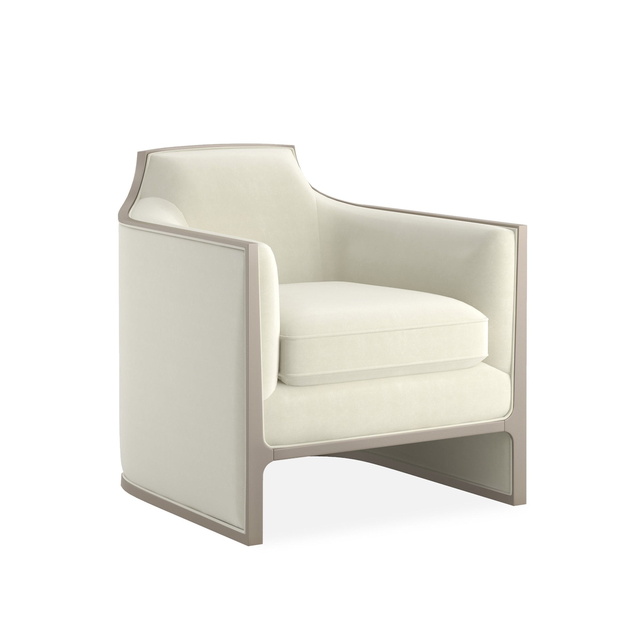 Classic Upholstery. - The Cat'S Meow Chair Chairs| Caracole