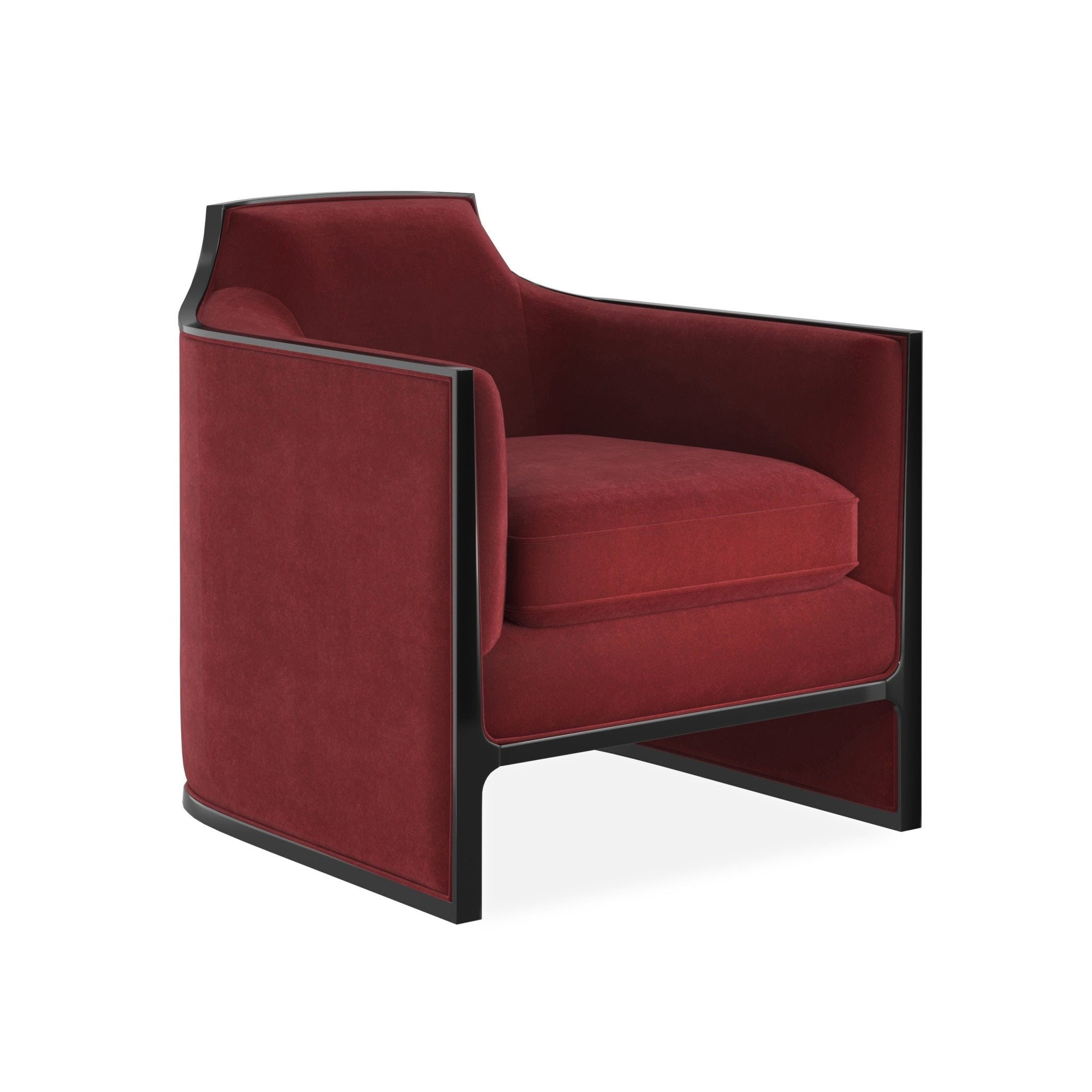 Classic Upholstery. - The Cat'S Meow Chair Chairs| Caracole