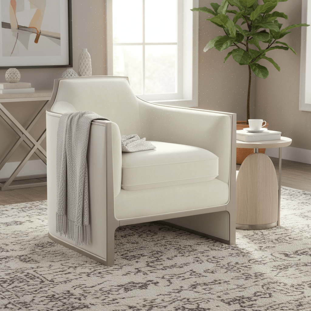Classic Upholstery. - The Cat'S Meow Chair Chairs| Caracole