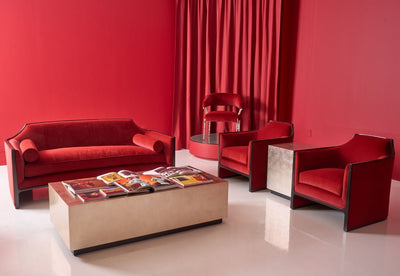 Classic Upholstery. - The Cat'S Meow Sofa - Al Rugaib Furniture