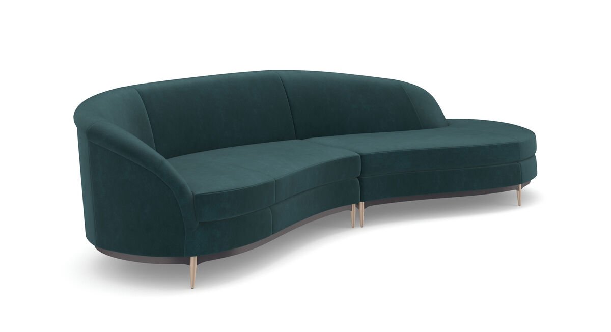 Classic Upholstery - * Three'S Company 2Pc Sectional Sectionals| Caracole