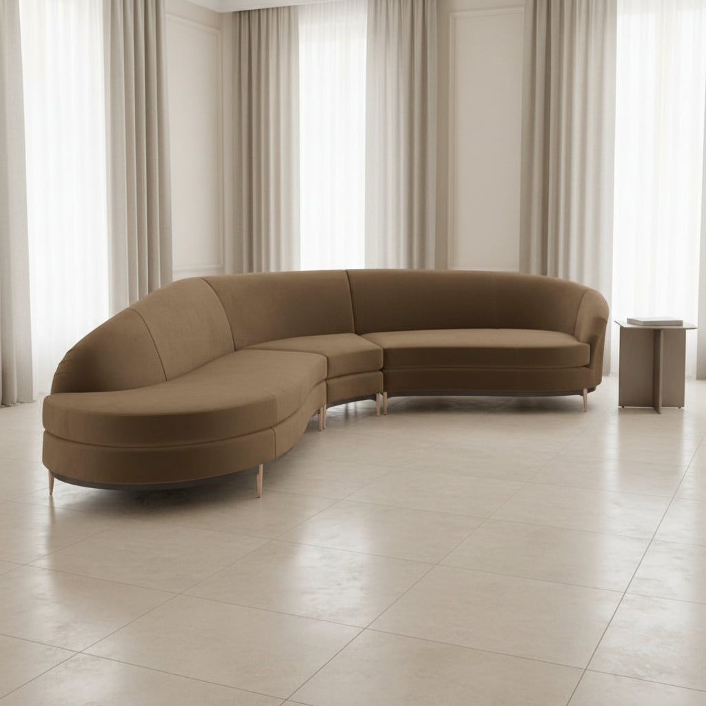 Classic Upholstery - * Three'S Company 3Pc Sectional Sectionals| Caracole