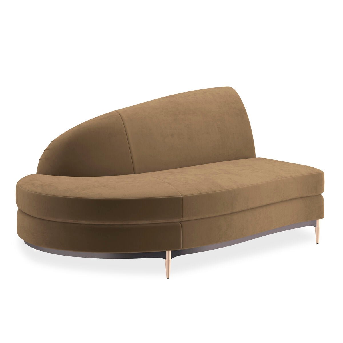 Classic Upholstery. - Three'S Company Laf Chaise Sectionals| Caracole