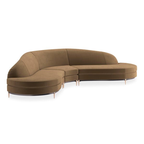 Classic Upholstery. - Three'S Company Laf Chaise Sectionals| Caracole