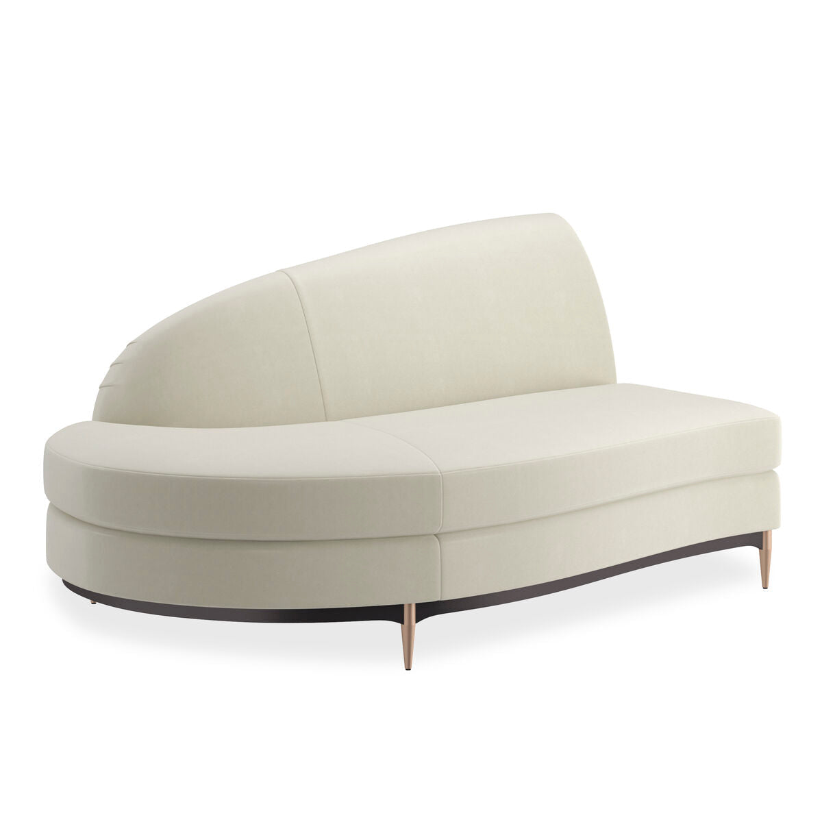 Classic Upholstery. - Three'S Company Laf Chaise Sectionals| Caracole