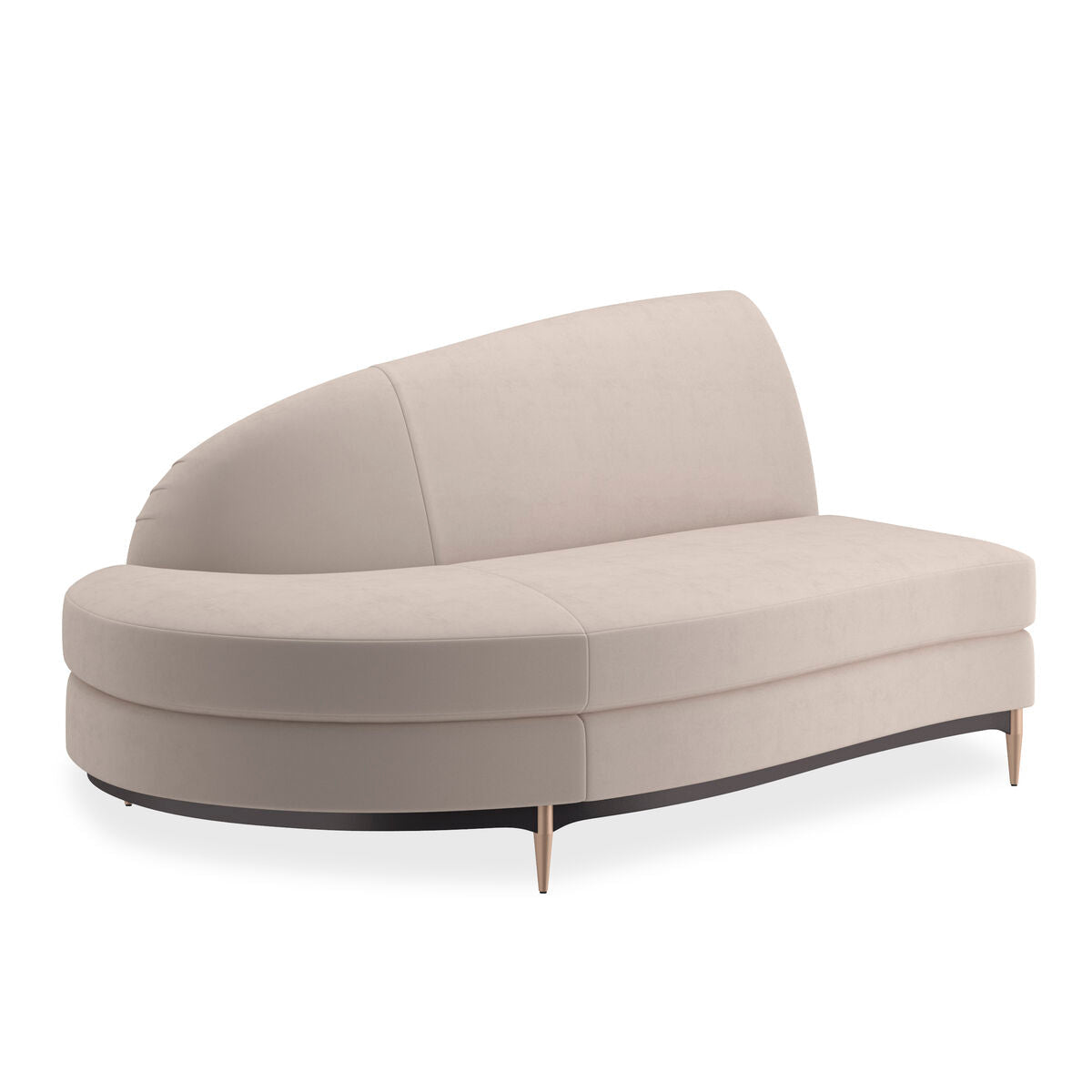 Classic Upholstery. - Three'S Company Laf Chaise Sectionals| Caracole