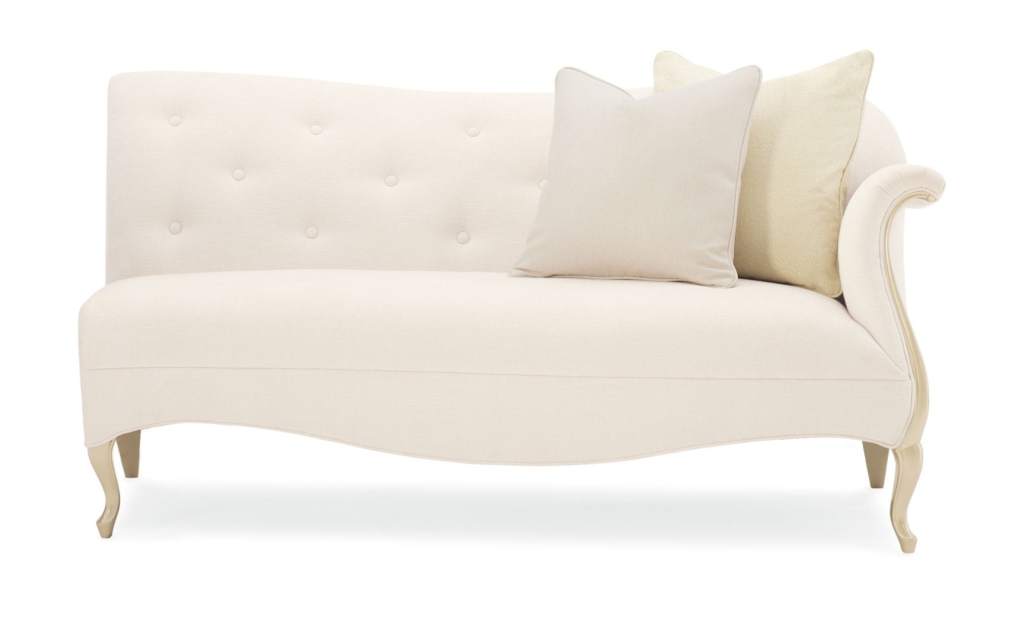 Classic Upholstery - Two To Tango RAF Sectionals| Caracole