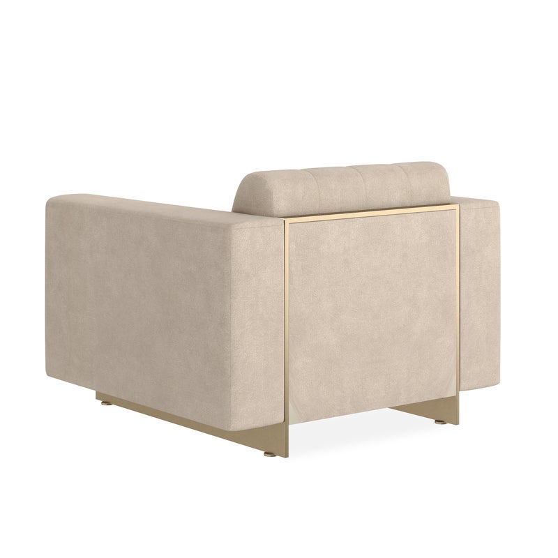 Classic Upholstery. - Well Balanced Chair Chairs| Caracole