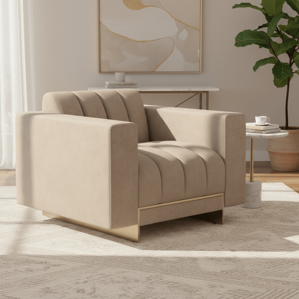 Classic Upholstery. - Well Balanced Chair Chairs| Caracole