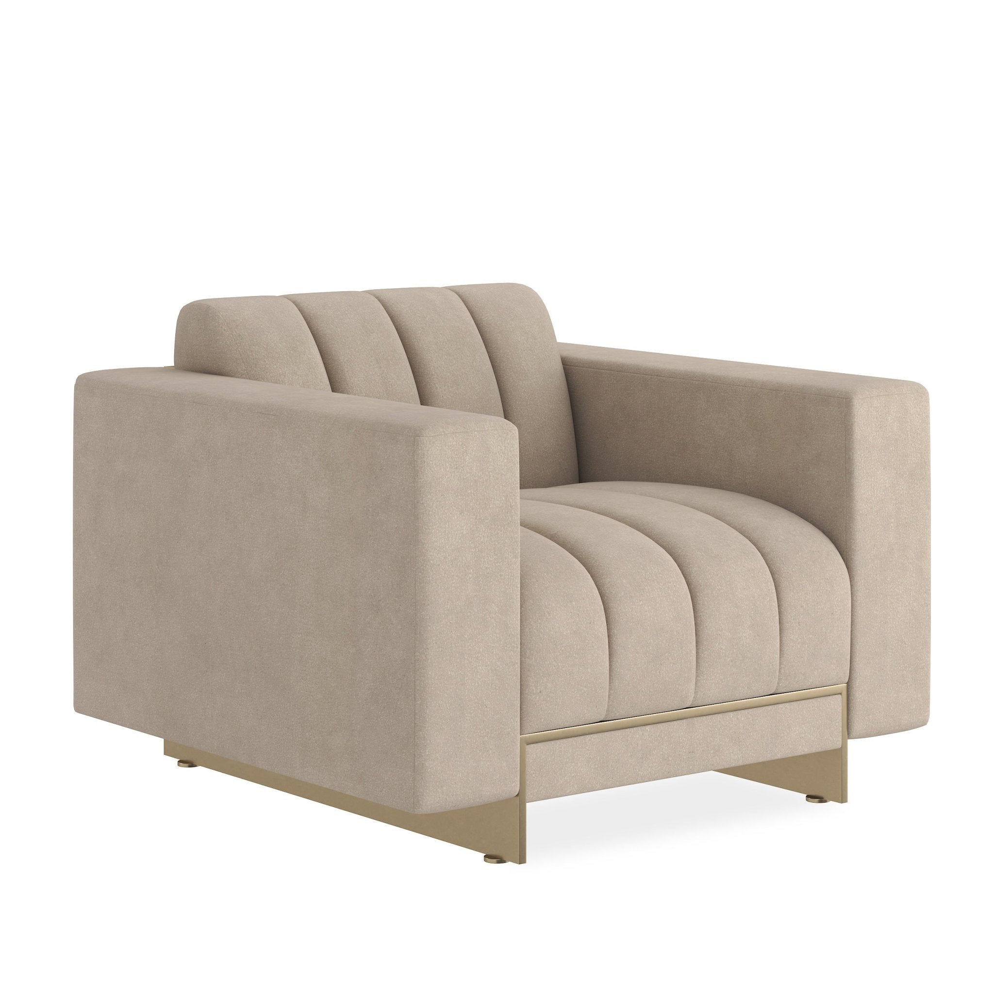 Classic Upholstery. - Well Balanced Chair Chairs| Caracole