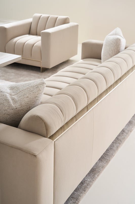 Classic Upholstery. - Well Balanced Chair Chairs| Caracole