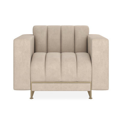 Classic Upholstery. - Well Balanced Chair - Al Rugaib Furniture