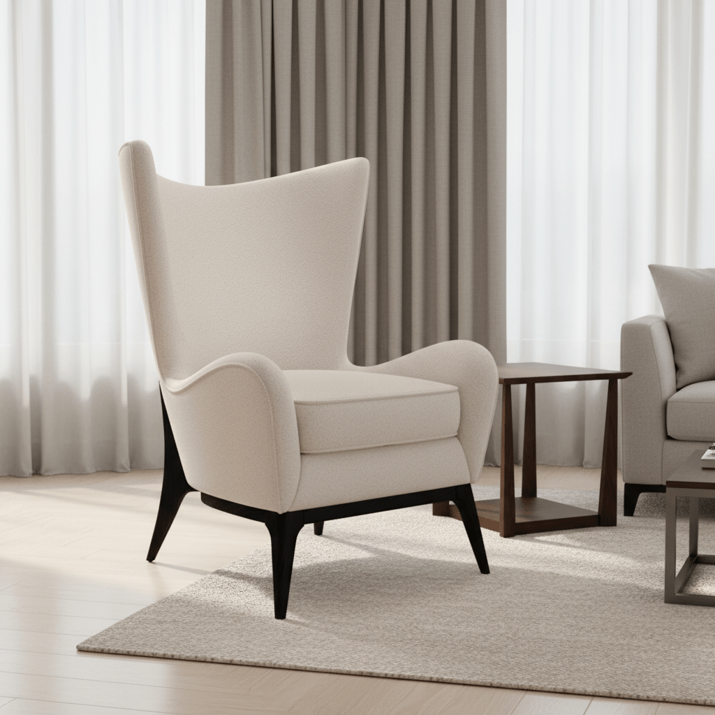 Classic Upholstery. - Whats New Pussycat? Chairs| Caracole