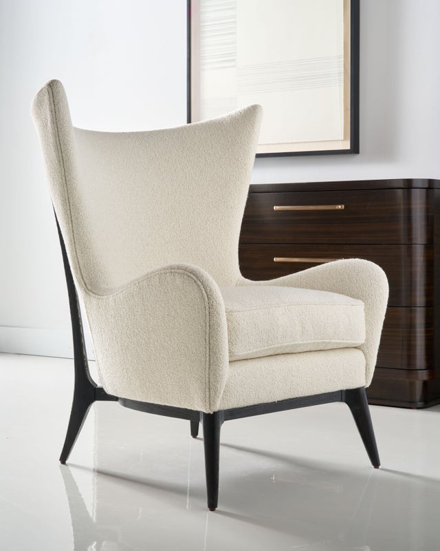 Classic Upholstery. - Whats New Pussycat? Chairs| Caracole