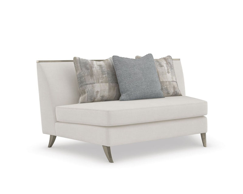 Classic Upholstery - X - Factor Wedge Sectional - Al Rugaib Furniture