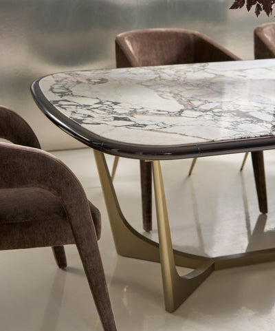 Classic - Vena Dining Table - Al Rugaib Furniture