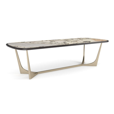 Classic - Vena Dining Table - Al Rugaib Furniture