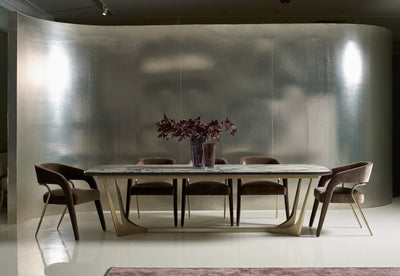 Classic - Vena Dining Table - Al Rugaib Furniture