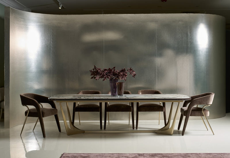 Classic - Vena Dining Table - Al Rugaib Furniture