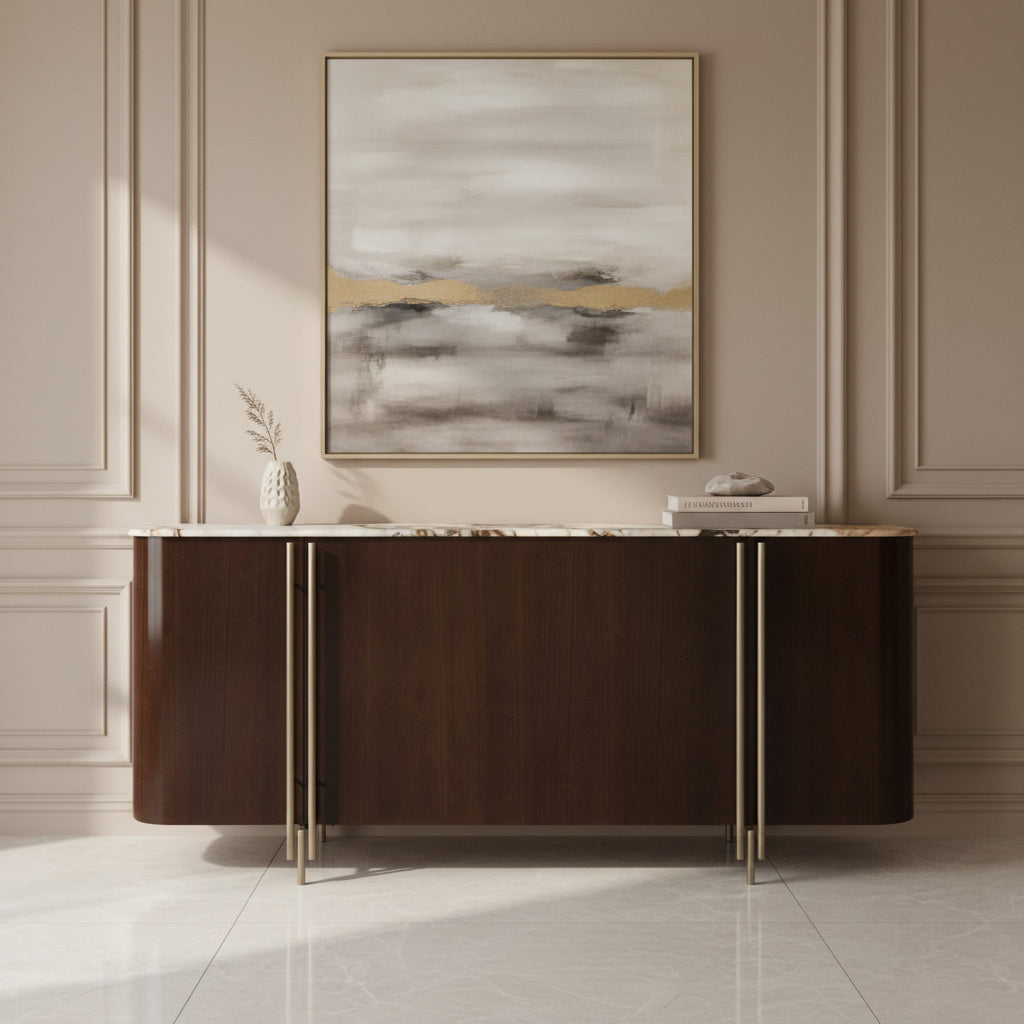Classic - Vena Sideboard Consoles & Sideboards| Caracole
